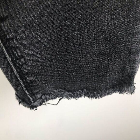 Pistola Button Front Aline High Rise Skinny - Picture 9 of 16